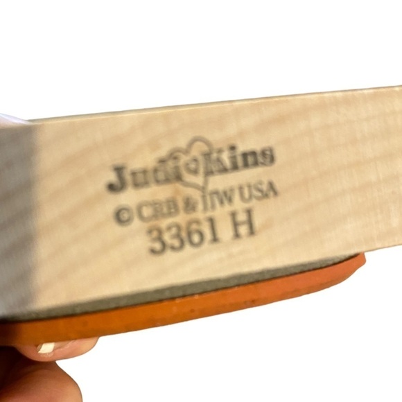 Judikins Canning Jar Rubber Stamp - Never Used - Picture 5 of 5